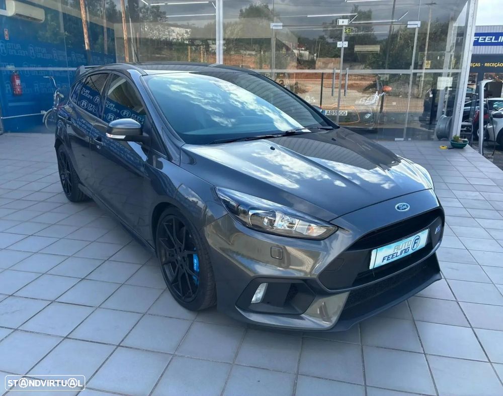 Ford Focus - 5