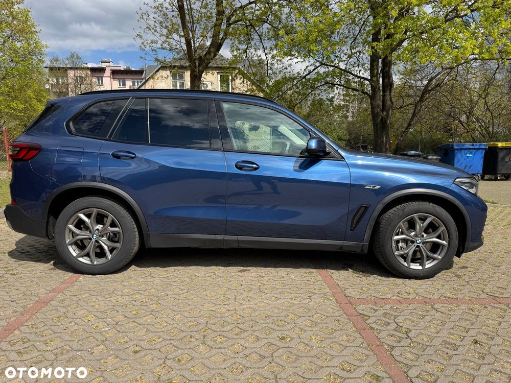BMW X5 xDrive45e - 10