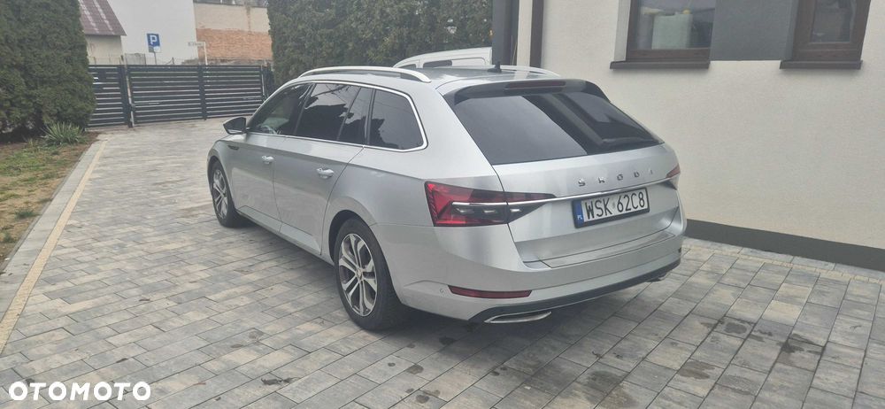 Skoda Superb - 4