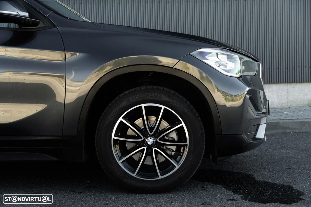 BMW X1 18 d sDrive Line Sport Auto - 29
