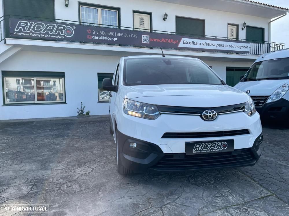 Toyota Proace PROACE CITY 1.5 D-4D (102CV) - 6