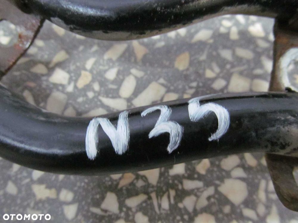 ISUZU N35 N NPR L GRAFTER PRZEWOD PRZEWODY WSPOMAGANIA UK 07-18 - 6