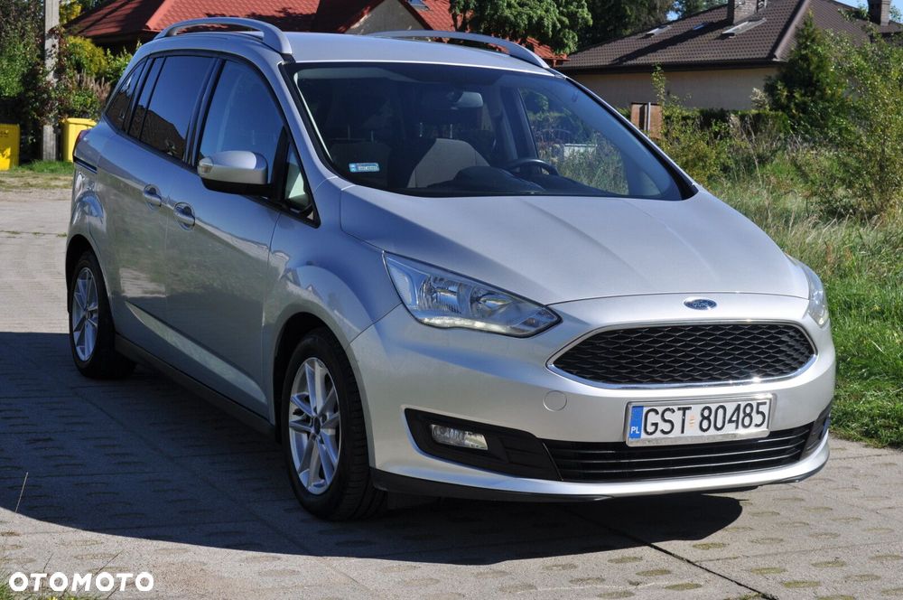 Ford Grand C-MAX - 2