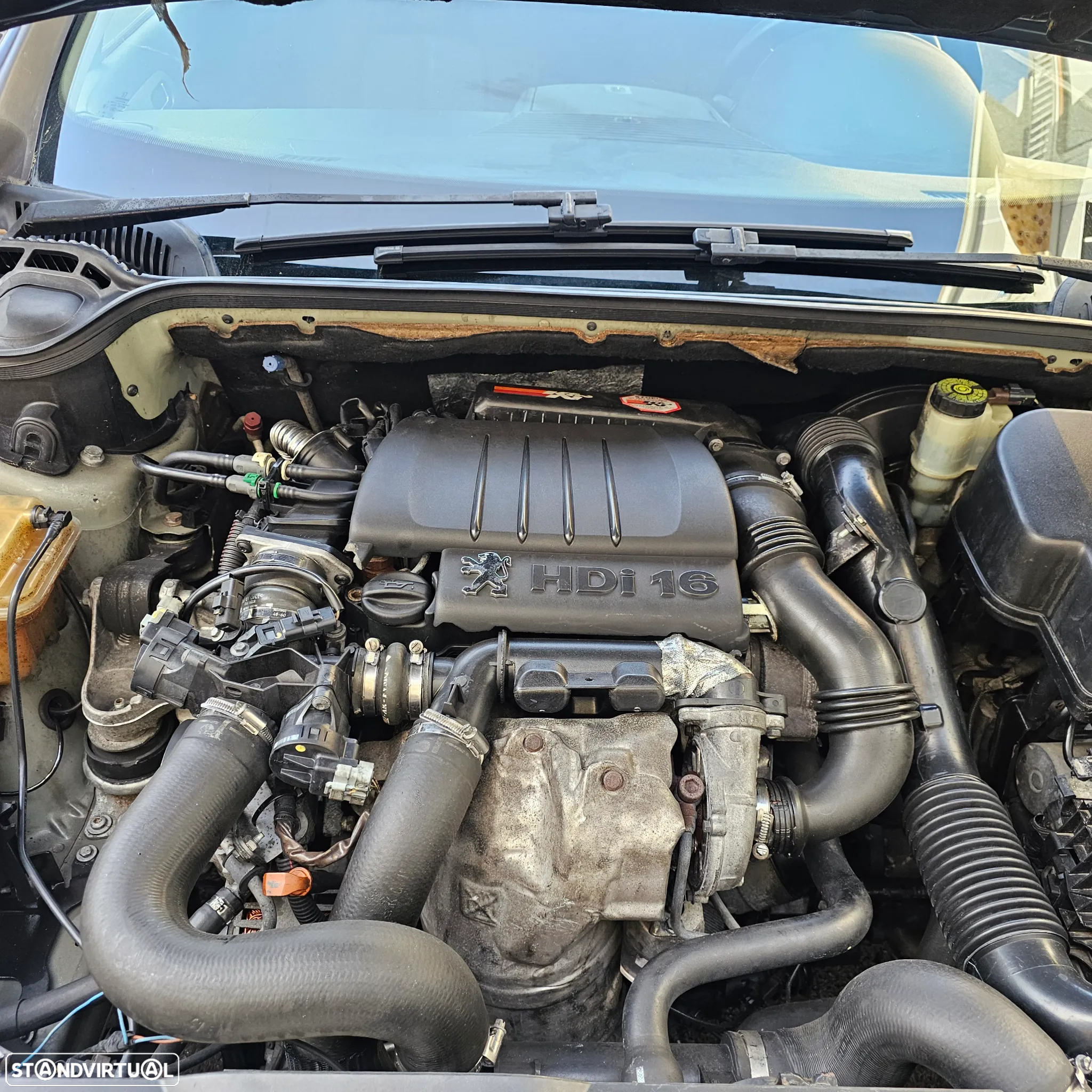 Peugeot 407 SW 1.6 HDi Executive - 21