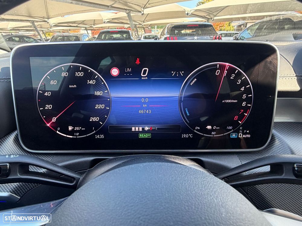 Mercedes-Benz C 300 e AMG Line - 14