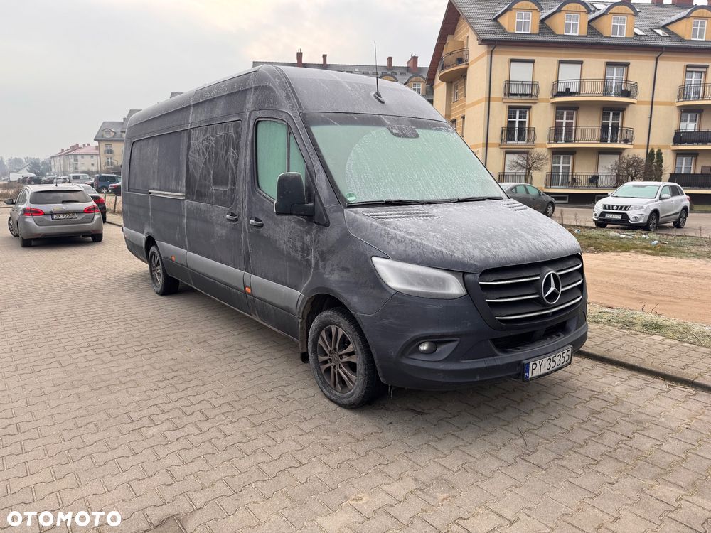 Mercedes-Benz Sprinter - 7