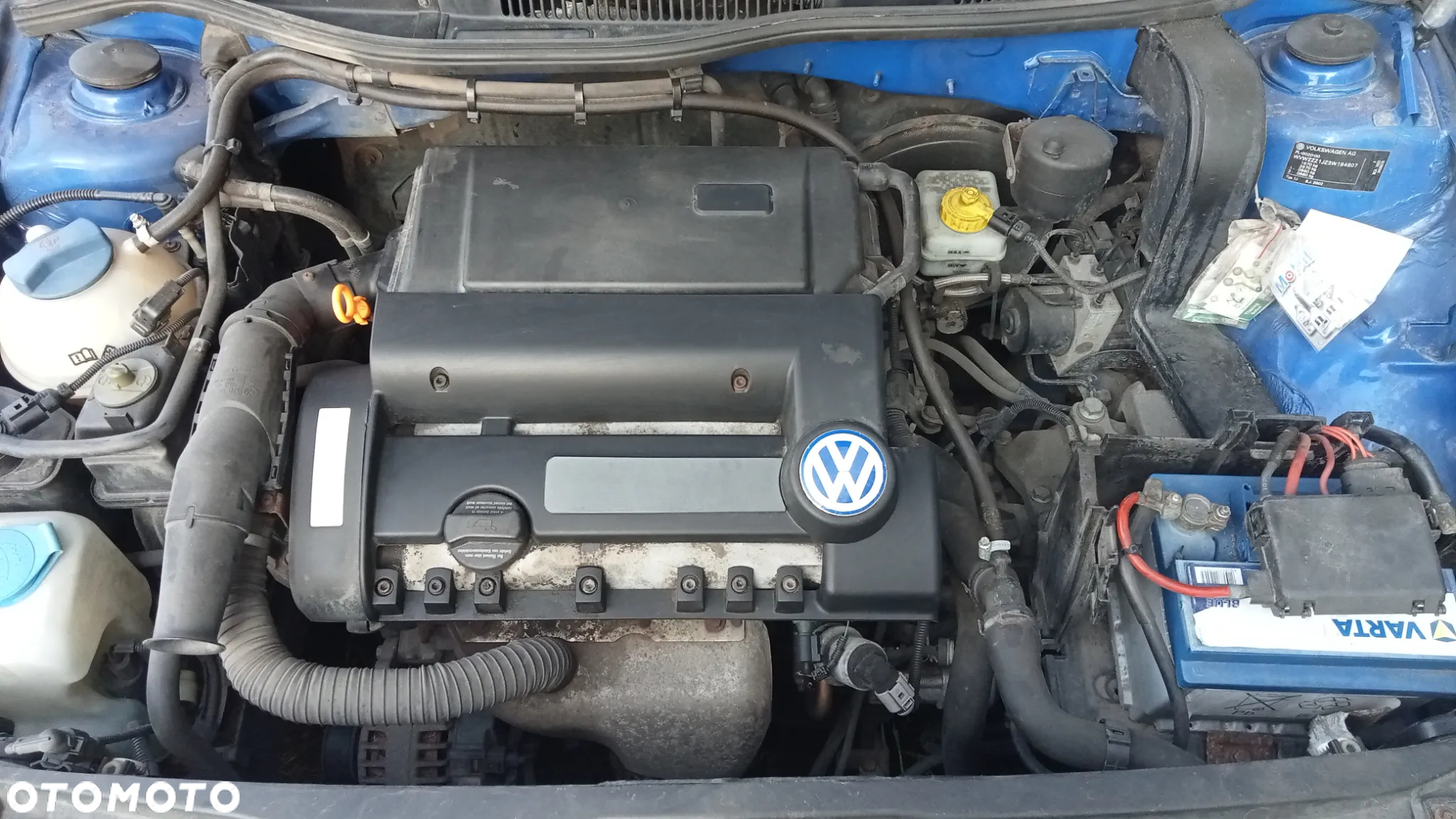 Volkswagen Golf IV 1.4 Comfortline - 15
