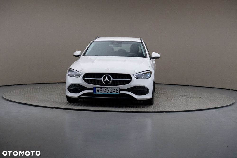 Mercedes-Benz Klasa C - 3