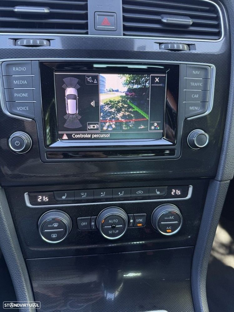 VW Golf 2.0 TSi GTi DSG - 29