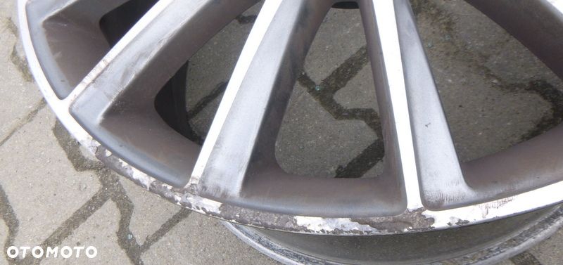Mercedes S Klasa Felga 20" A2224010400 - 2