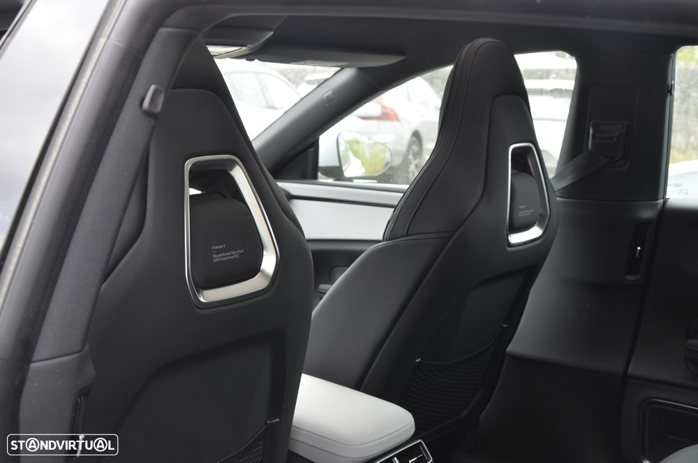 Polestar 4 Long Range 100 kWh Single Motor Prime - 10