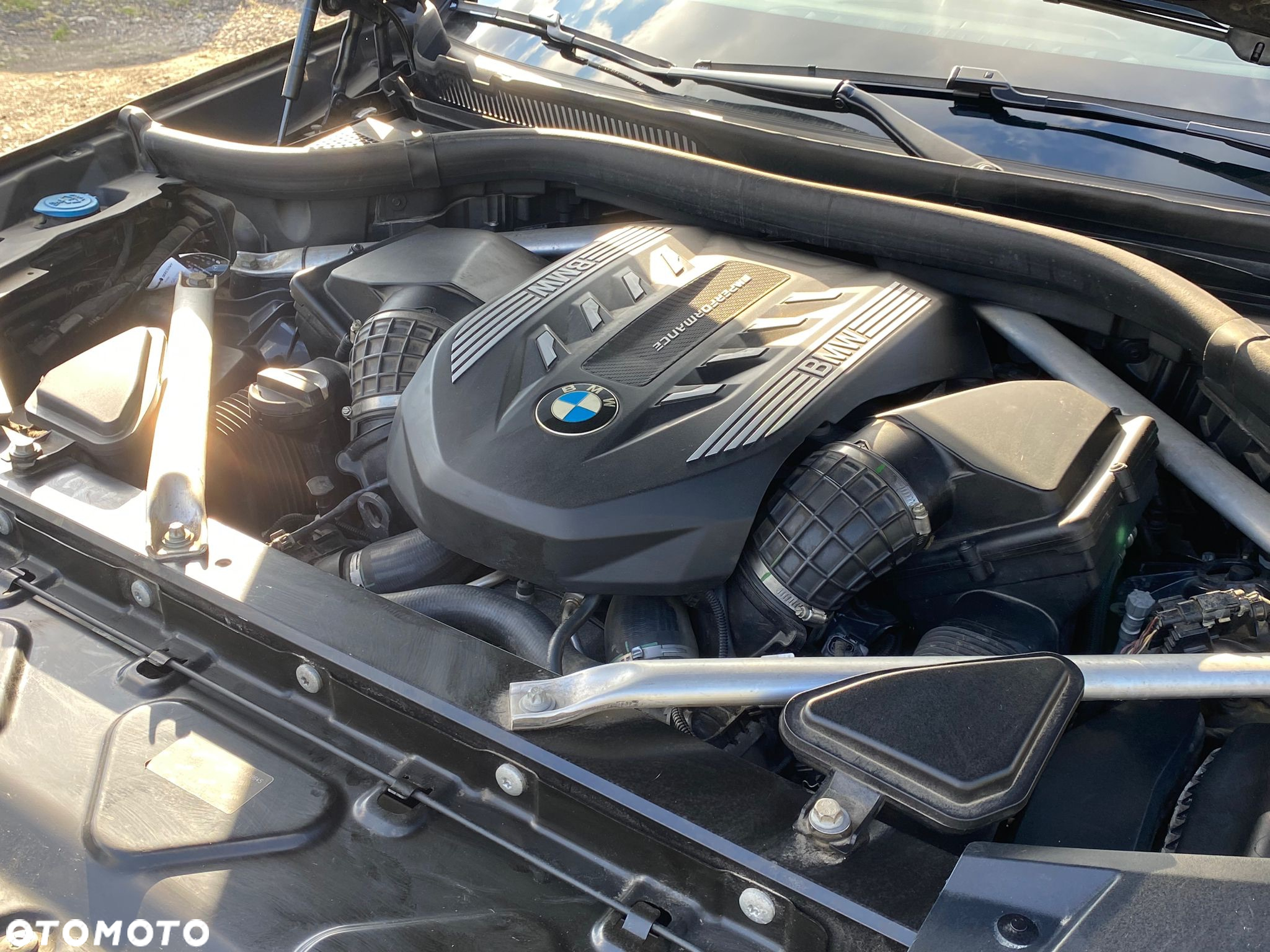 BMW X6 M50i - 7