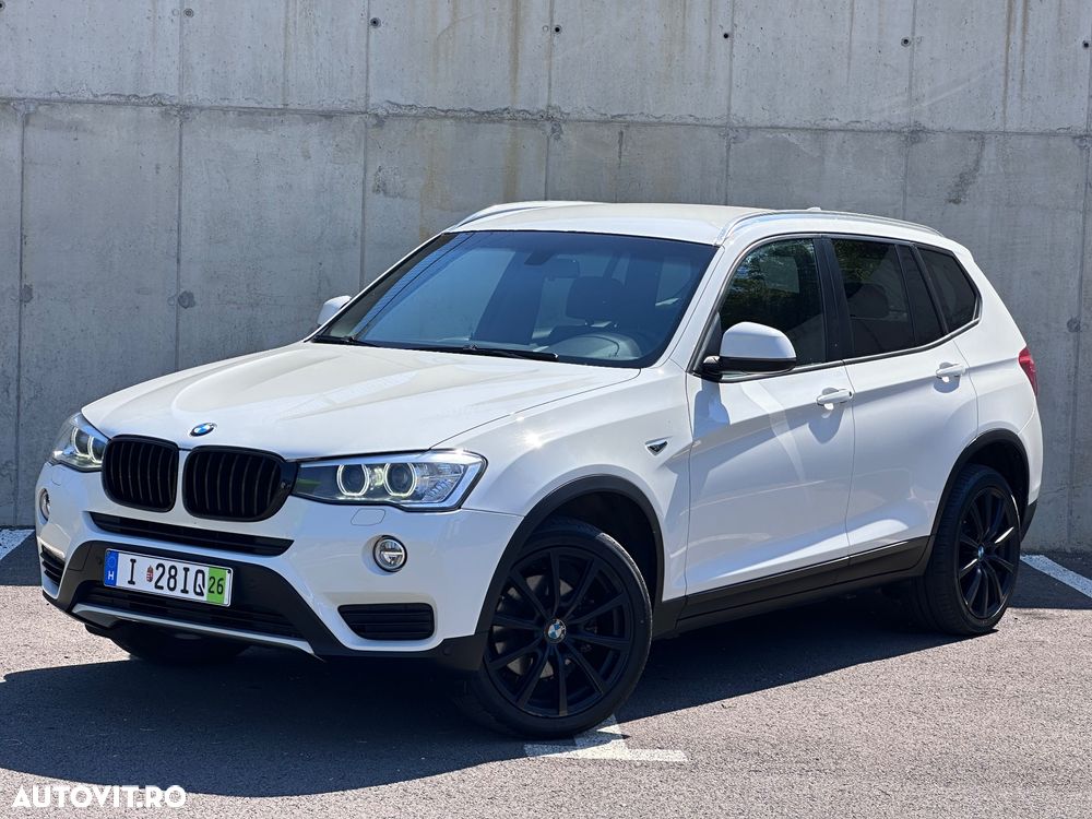 BMW X3 - 1