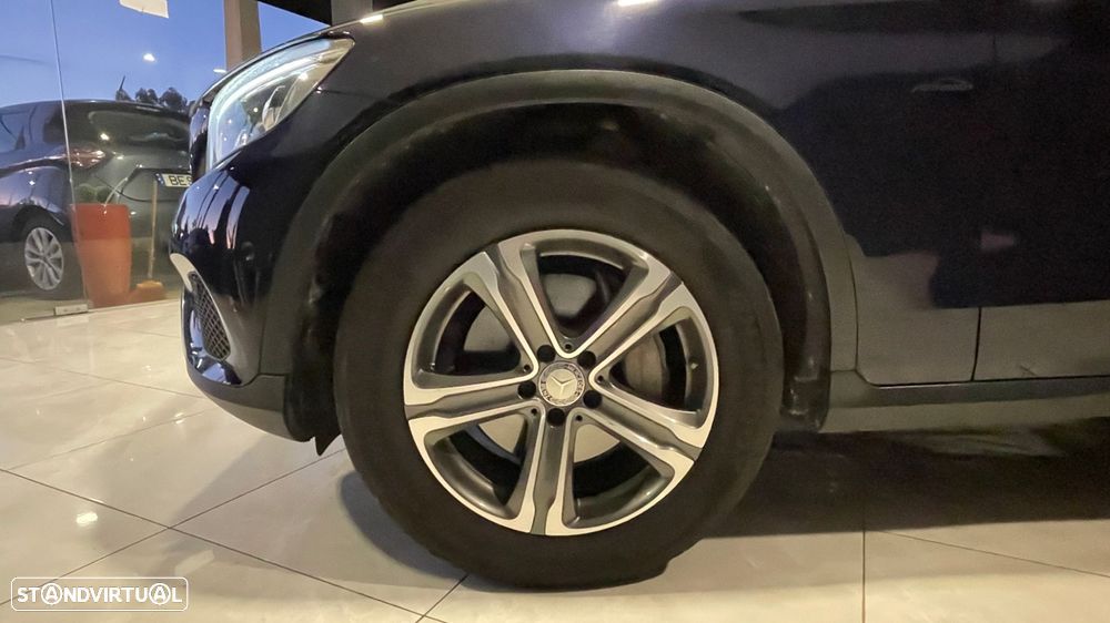 Mercedes-Benz GLC 250 d AMG Line 4-Matic - 11