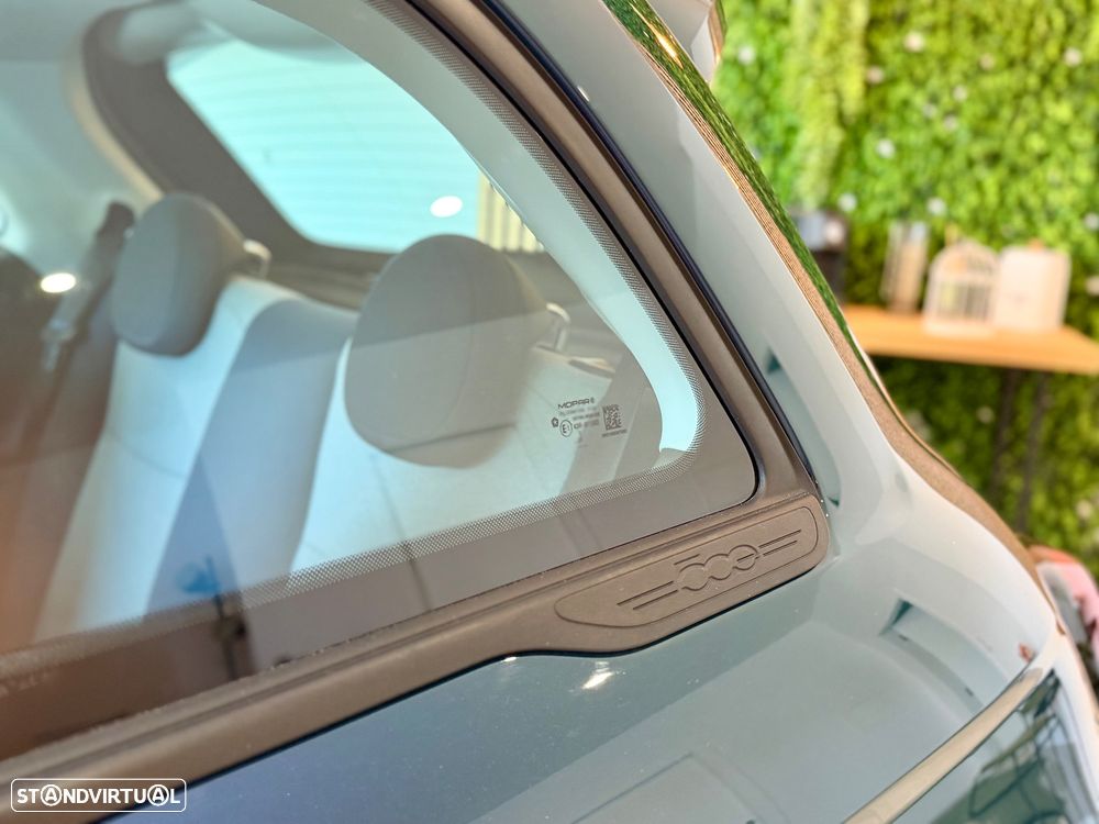 Fiat 500e - 27