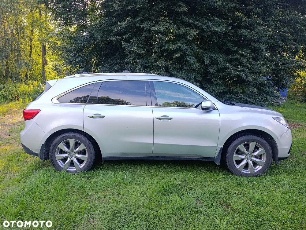 Acura MDX - 2