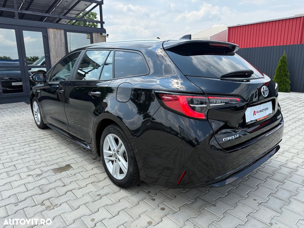 Toyota Corolla 1.8 Comfort - 10