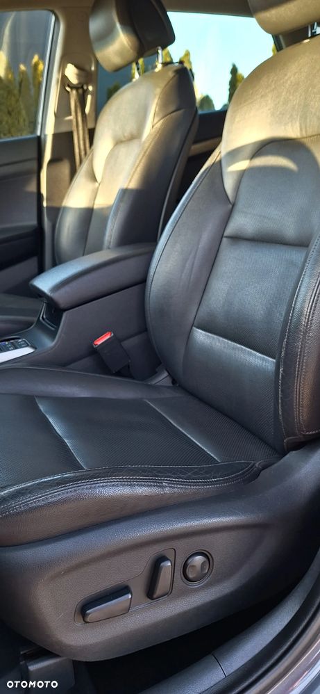 Hyundai Tucson blue 2.0 CRDi 4WD Premium - 14