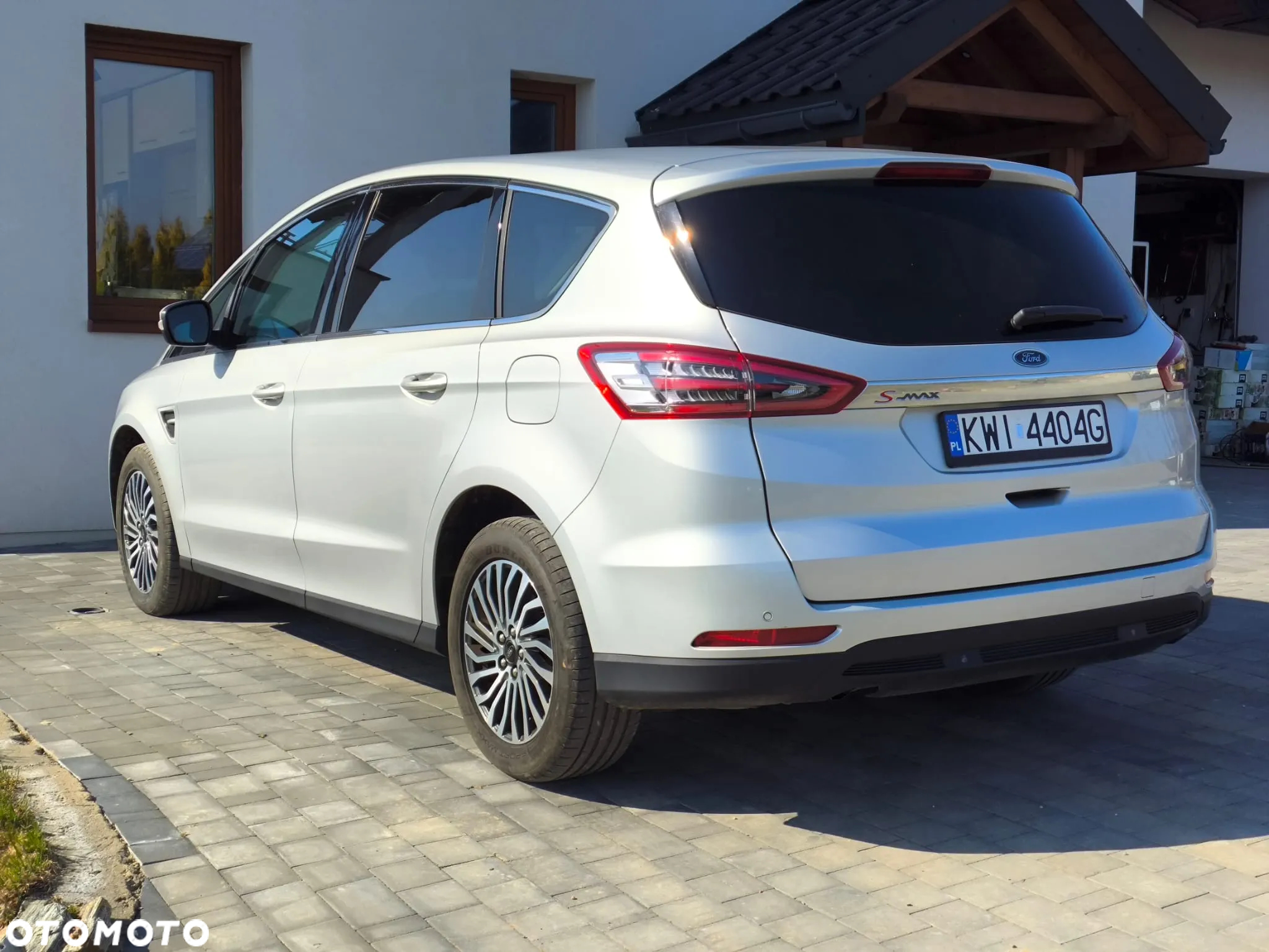 Ford S-Max 2.0 TDCi Trend - 6