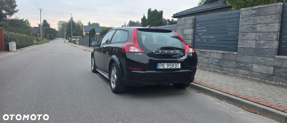 Volvo C30 - 4