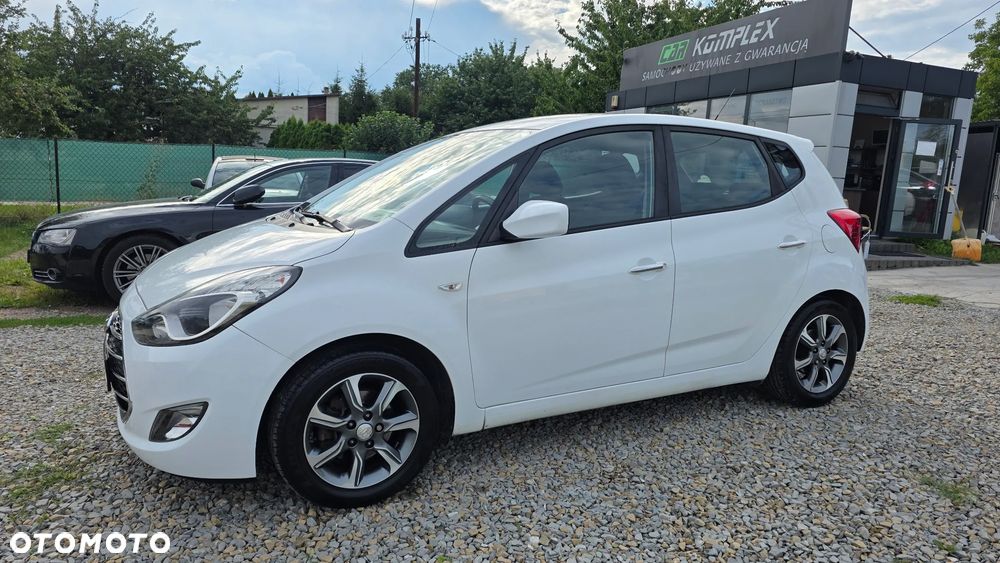 Hyundai ix20 1.4 blue Space - 2