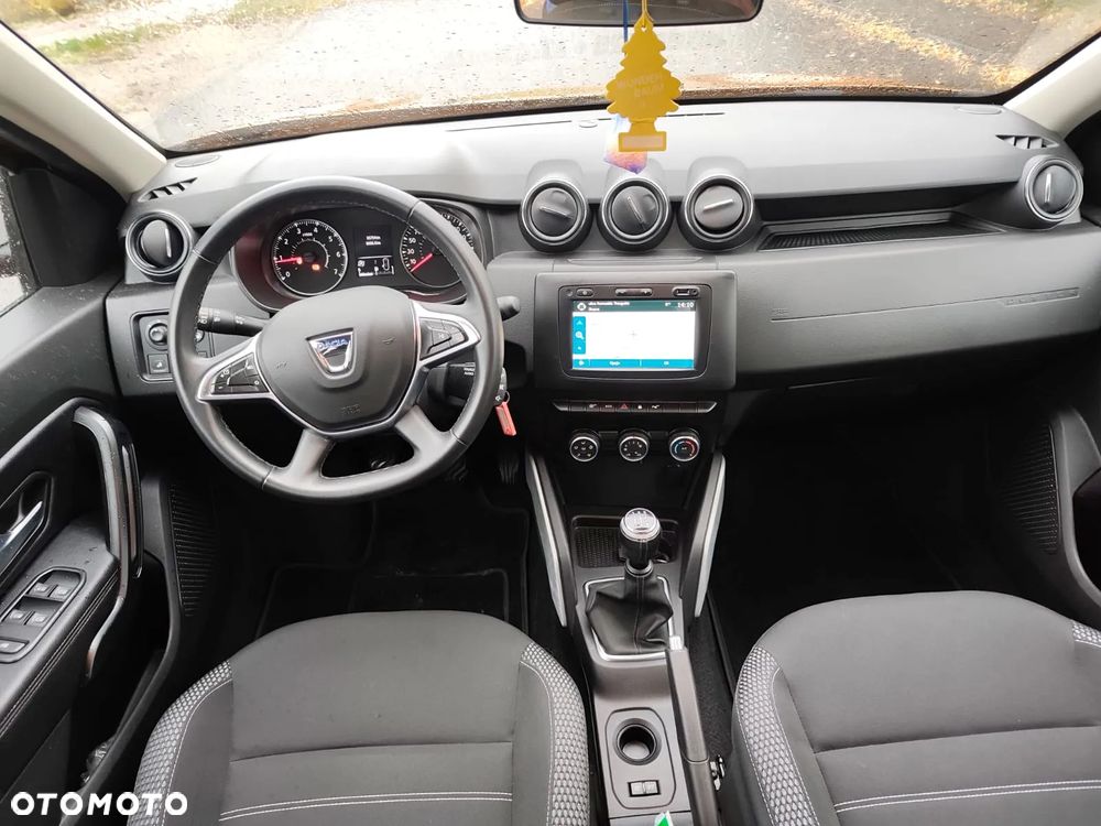 Dacia Duster 1.0 TCe Prestige - 8