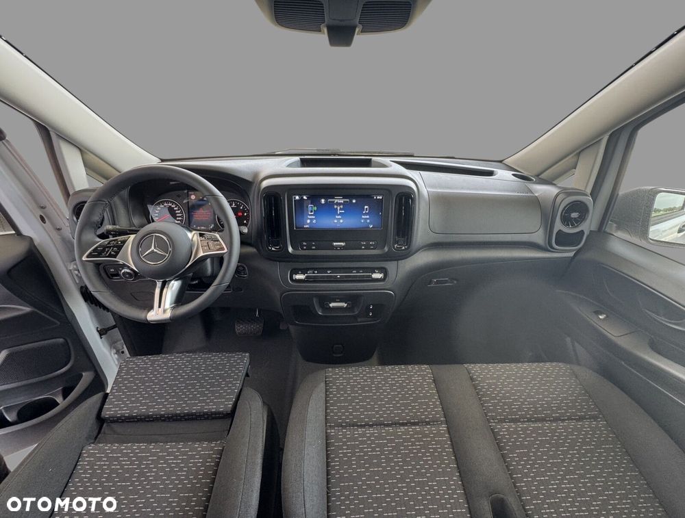 Mercedes-Benz Vito 116 CDi Furgon Długi PRO - 10
