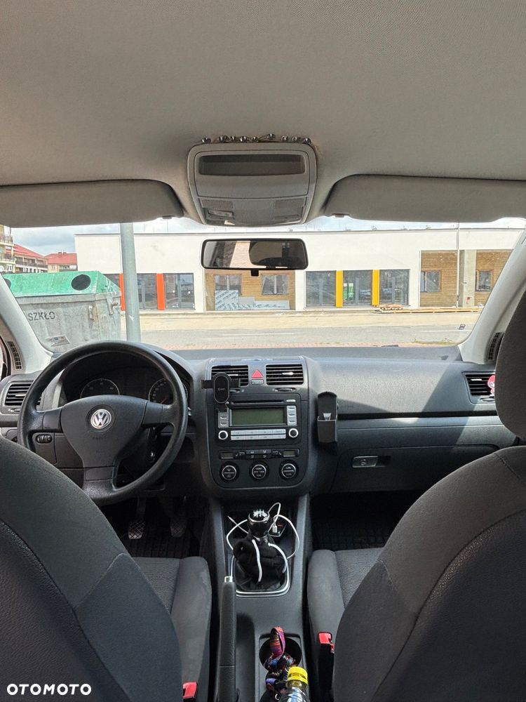 Volkswagen Golf 1.9 TDI 4Mot Comfortline - 8