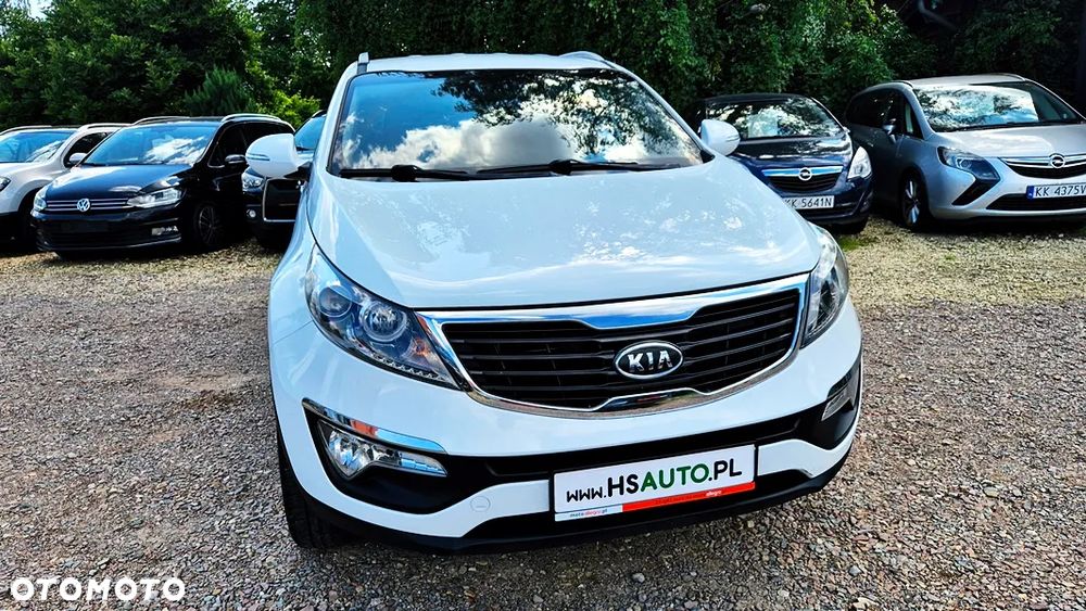 Kia Sportage 1.6 GDI XL 2WD - 5