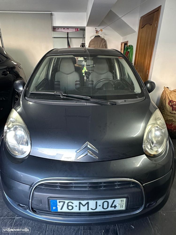 Citroën C1 1.0 SX Airdream CMP5 - 3