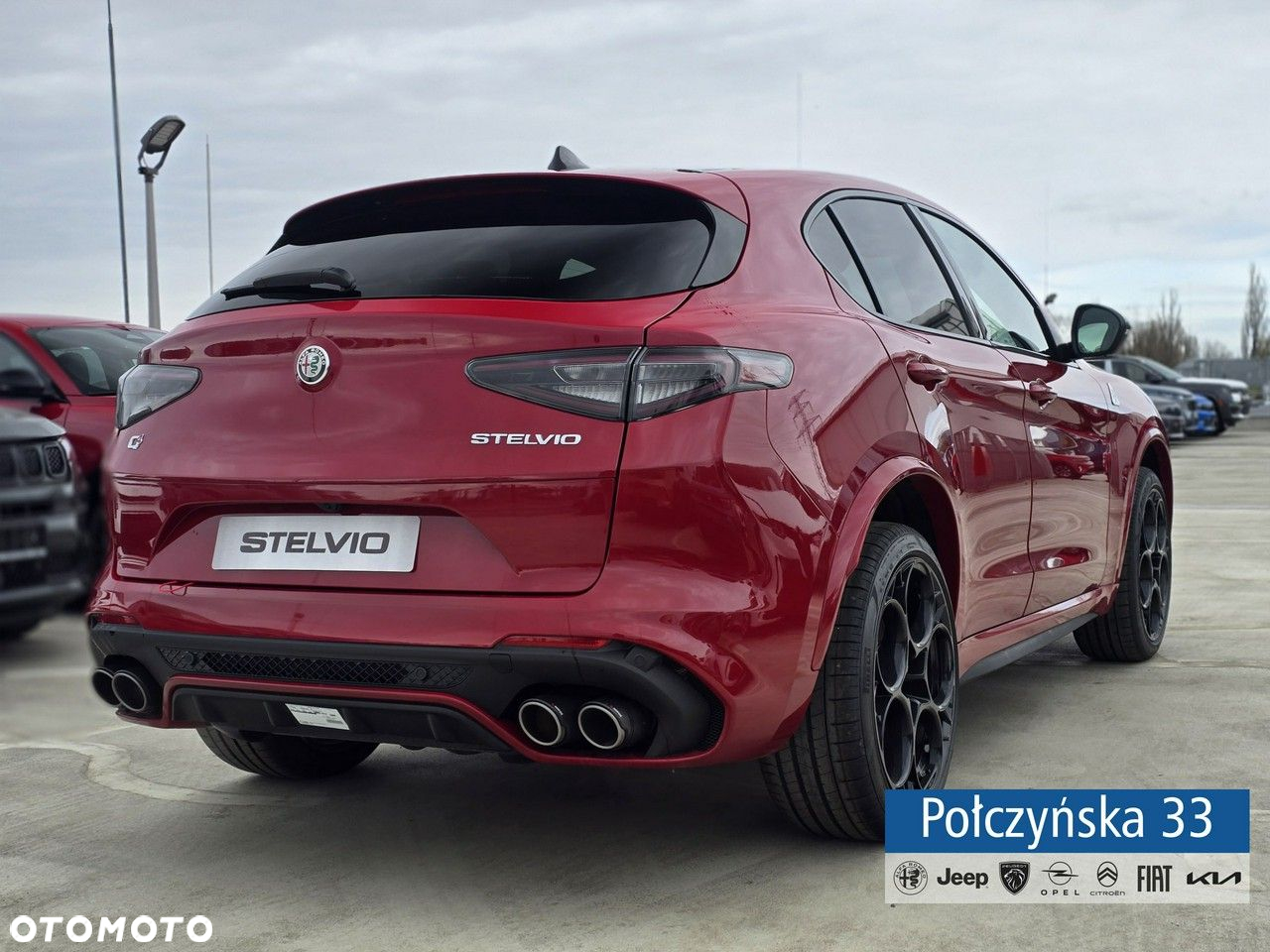 Alfa Romeo Stelvio - 6