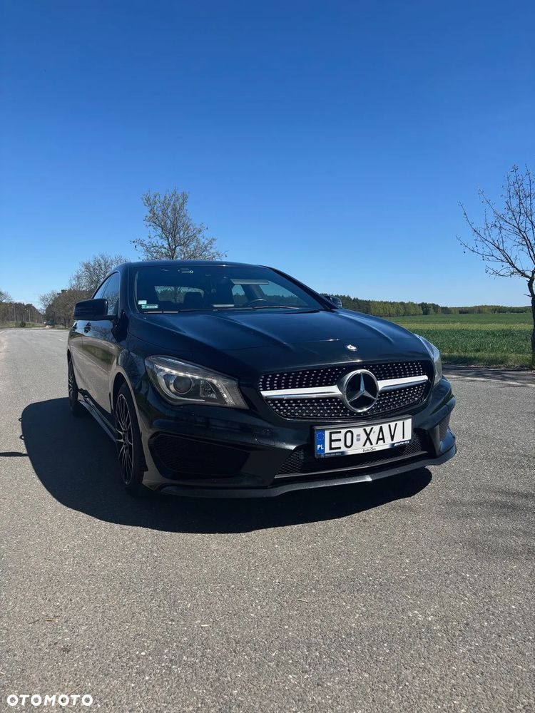 Mercedes-Benz CLA 250 7G-DCT - 10