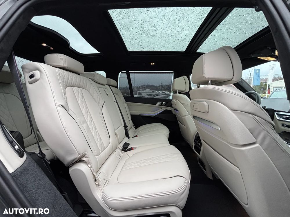 BMW X7 xDrive40d - 8