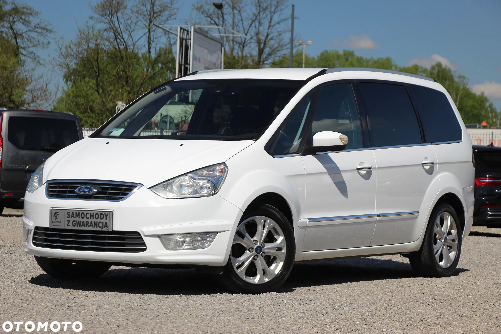 Ford Galaxy 2.0 TDCi Ghia - 6