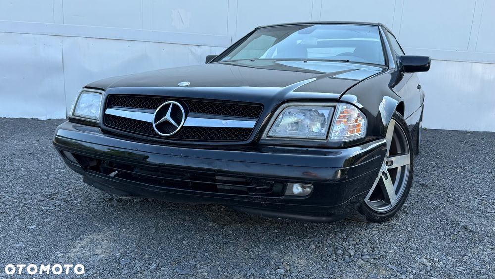 Mercedes-Benz SL - 5