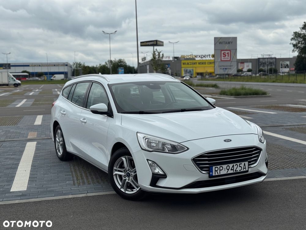 Ford Focus 1.5 EcoBlue Start-Stopp-System ACTIVE DESIGN - 11