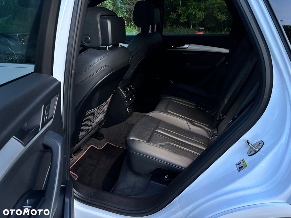 Audi Q5 2.0 TFSI Quattro S tronic sport - 14