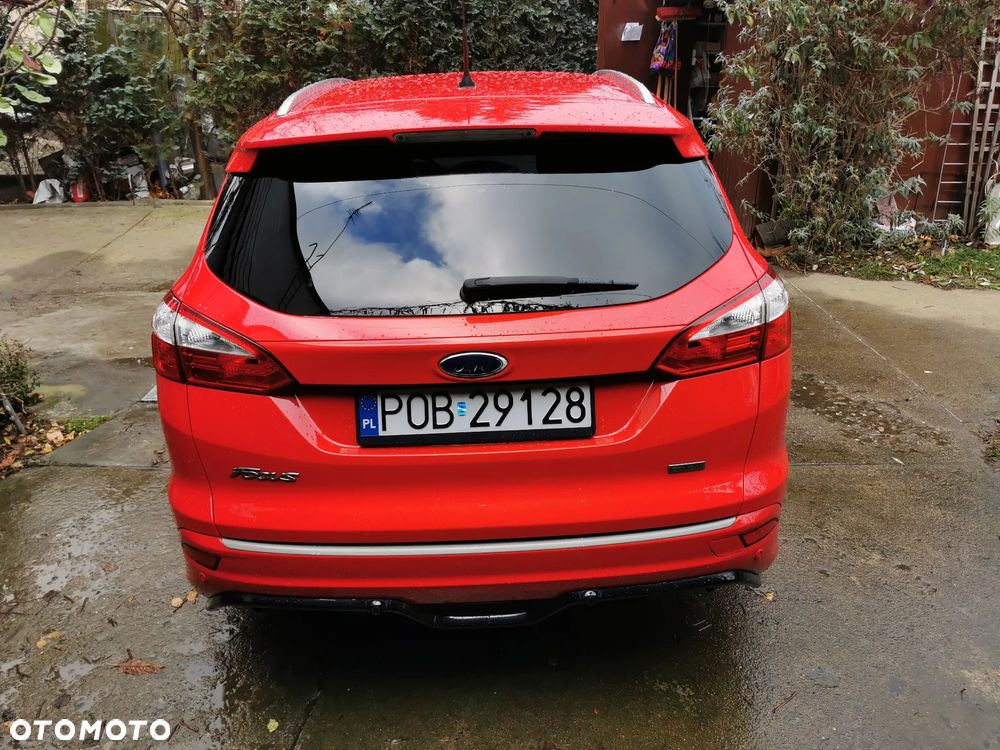 Ford Focus SW 1.0 EcoBoost S&S Titanium - 7