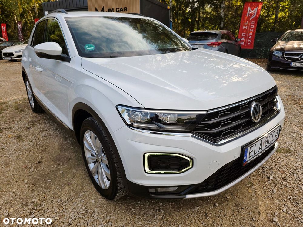Volkswagen T-Roc - 22