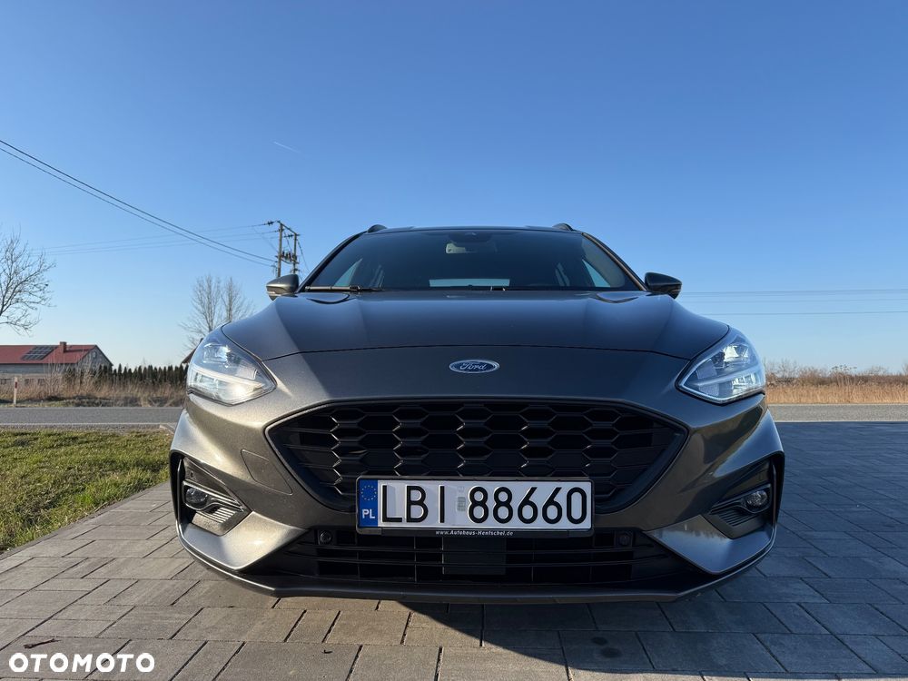Ford Focus 2.0 EcoBlue ST-Line - 28