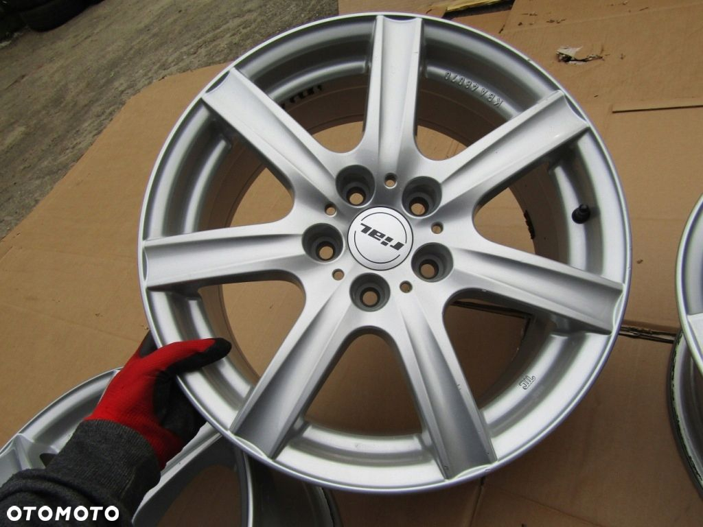Felgi 17 Hyundai i40 ix35 Kona Tucson Kia Sportage Mazda CX-3 CX-5 3 5 6 Mitsubishi ASX Lancer Outlander - 15
