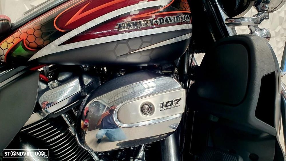Harley-Davidson Ultra Limited Low FLHTKL - 7
