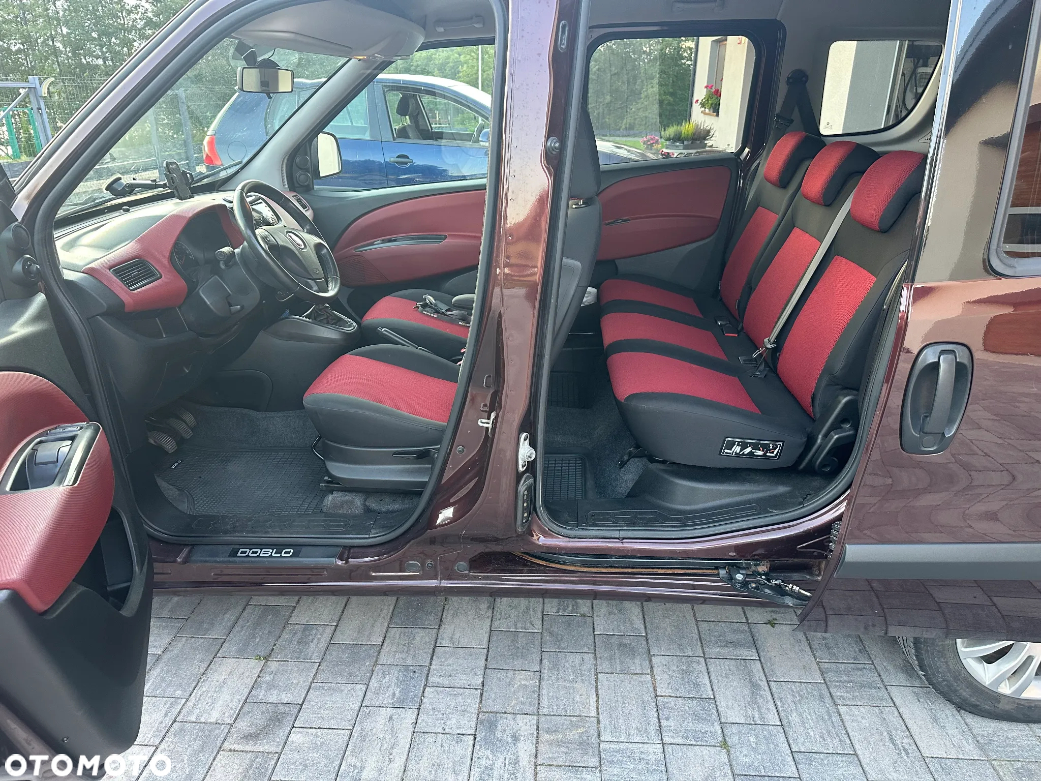 Fiat Doblo 2.0 Multijet 16V Emotion - 7