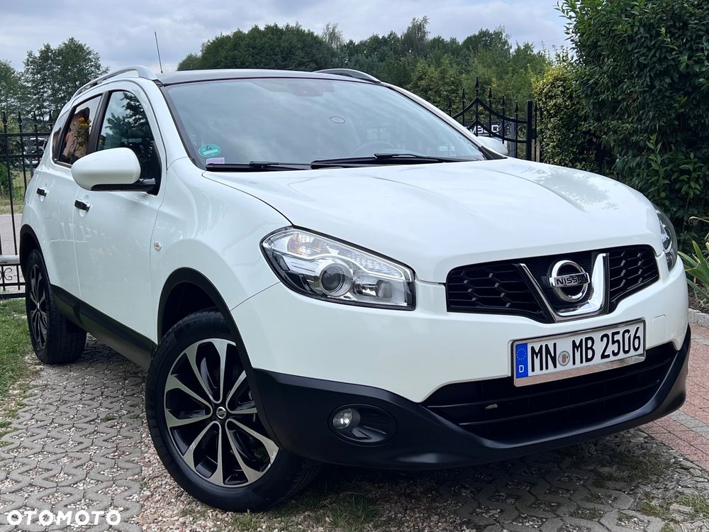 Nissan Qashqai 1.6 acenta - 13