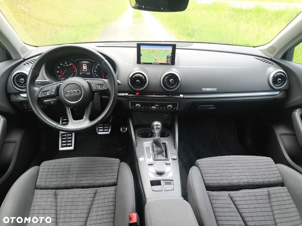 Audi A3 Sportback 1.5 TFSI Sport S tronic - 9
