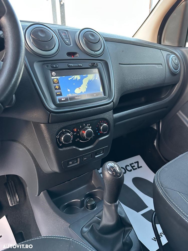 Dacia Dokker 1.5 Stepway - 10