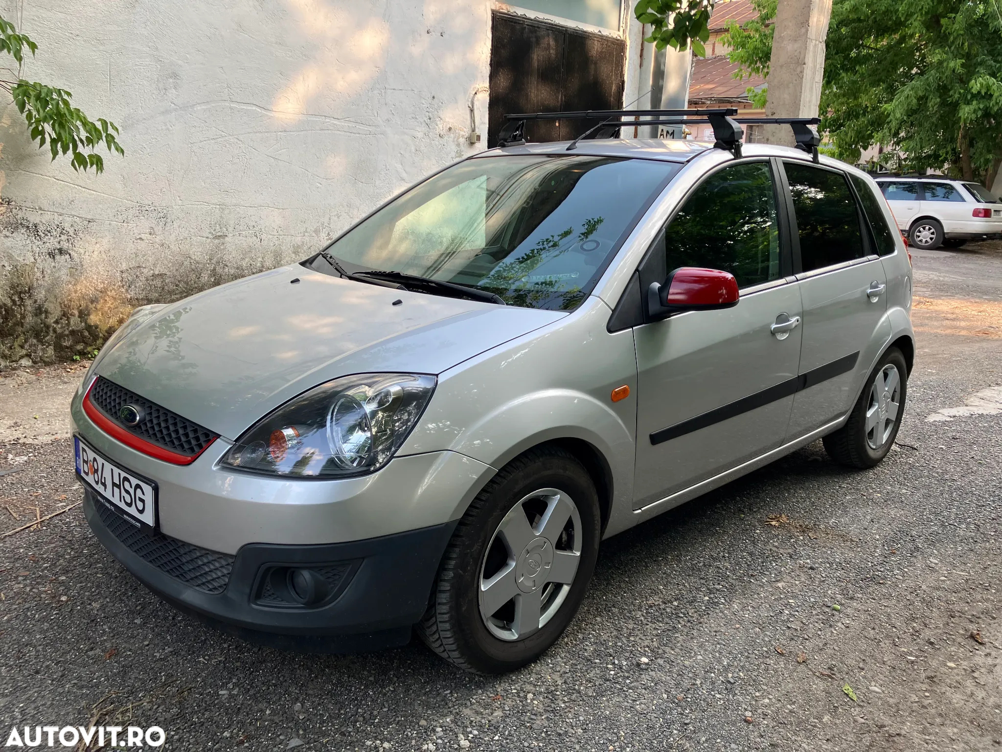 Ford Fiesta 1.4i Comfort - 5