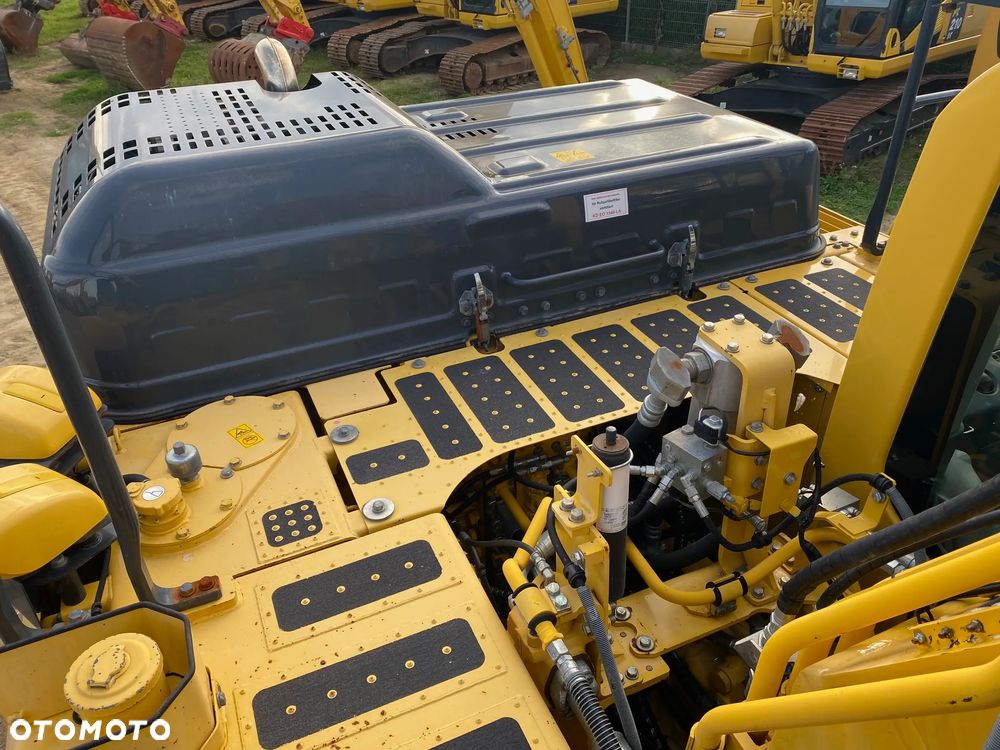 Komatsu PC 240 NLC-11, 2018 ROK, 3000 MTH, Z NIEMIEC - 23