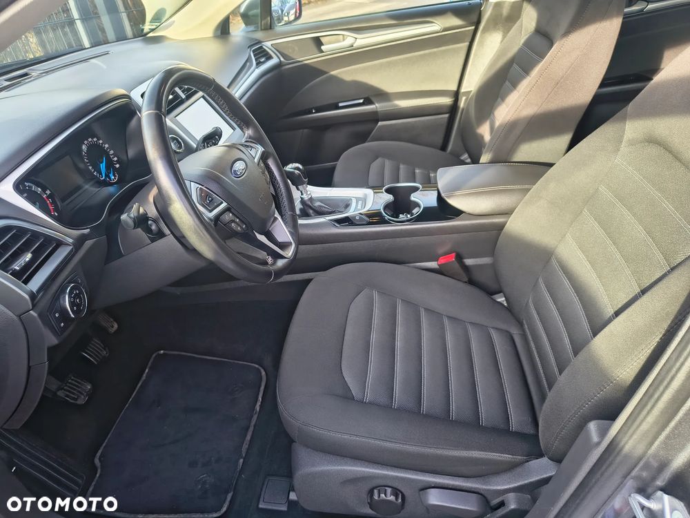 Ford Mondeo 1.5 EcoBoost Edition - 16