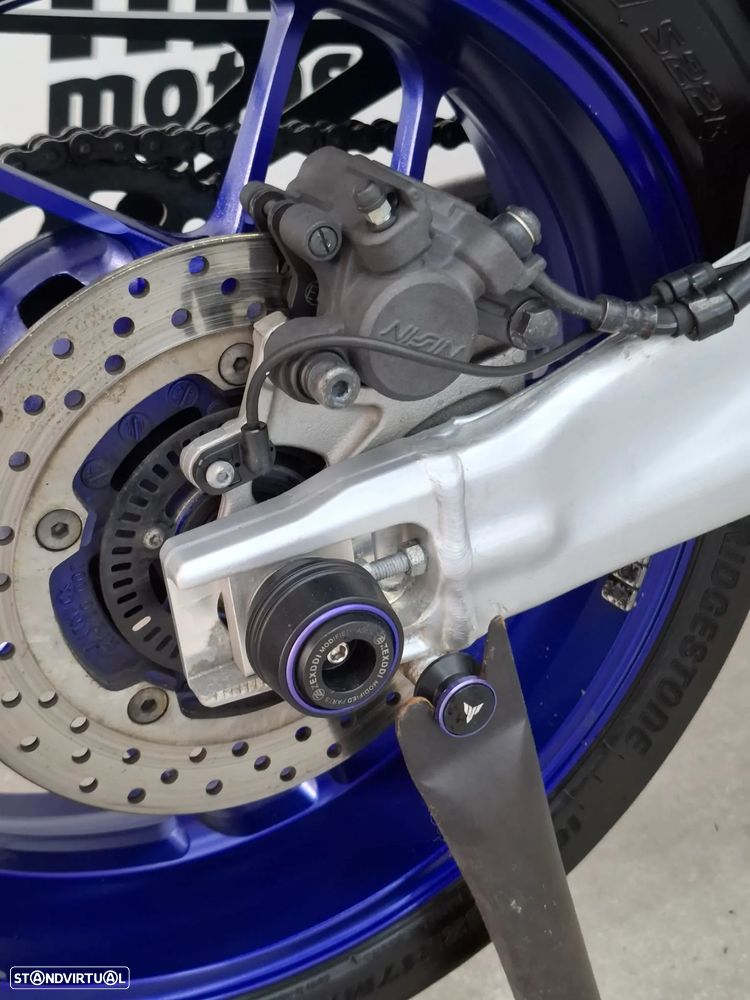 Yamaha MT-09 SP - 20